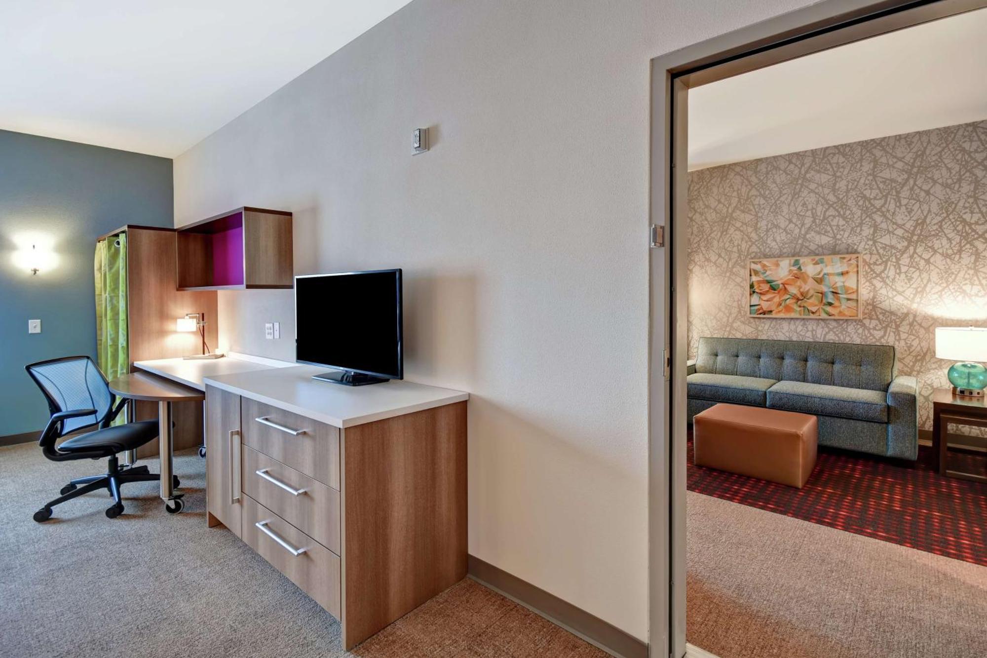 Home2 Suites By Hilton Springfield North Exterior foto