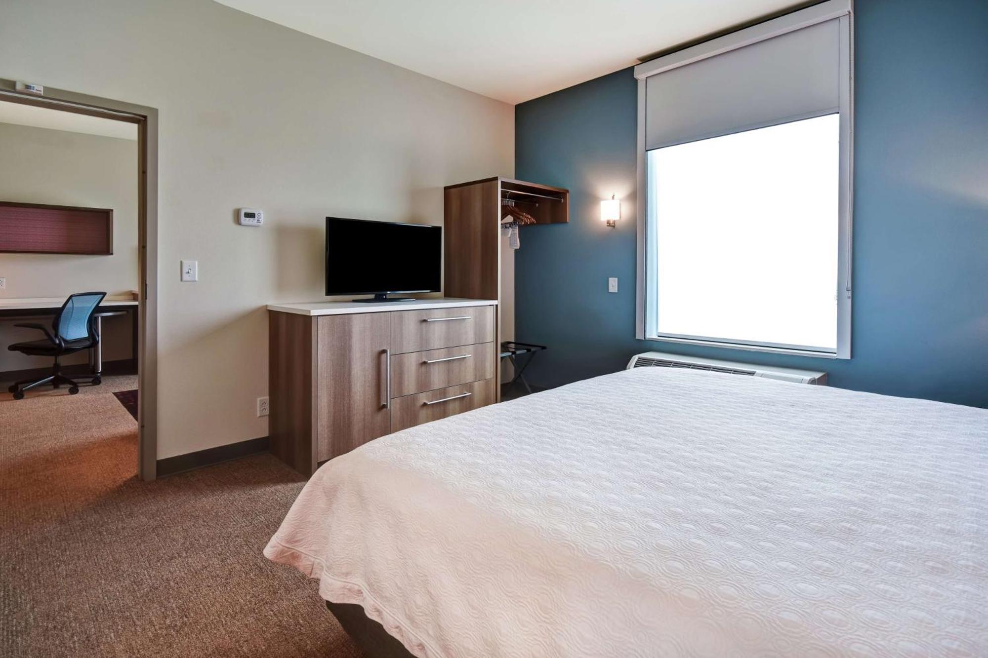 Home2 Suites By Hilton Springfield North Exterior foto