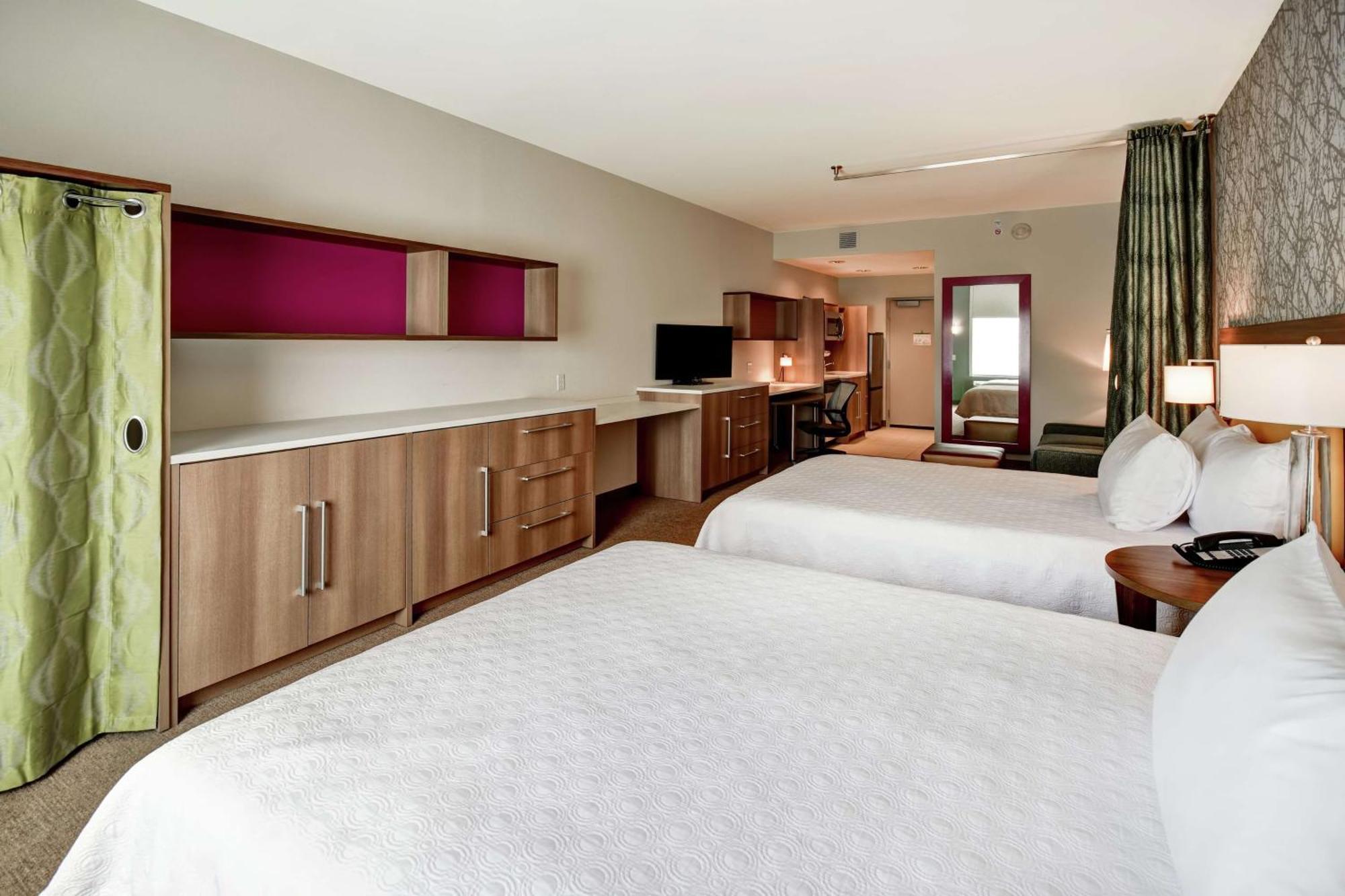 Home2 Suites By Hilton Springfield North Exterior foto