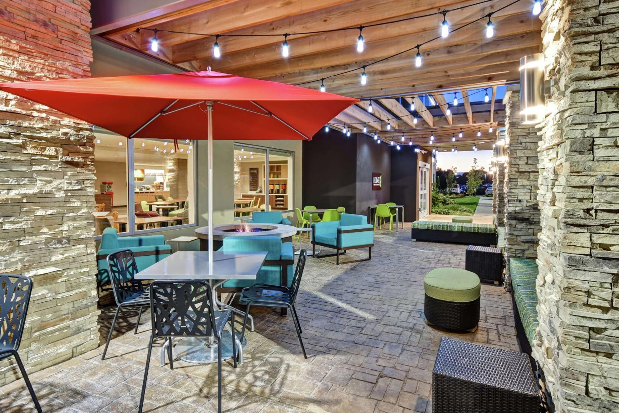 Home2 Suites By Hilton Springfield North Exterior foto