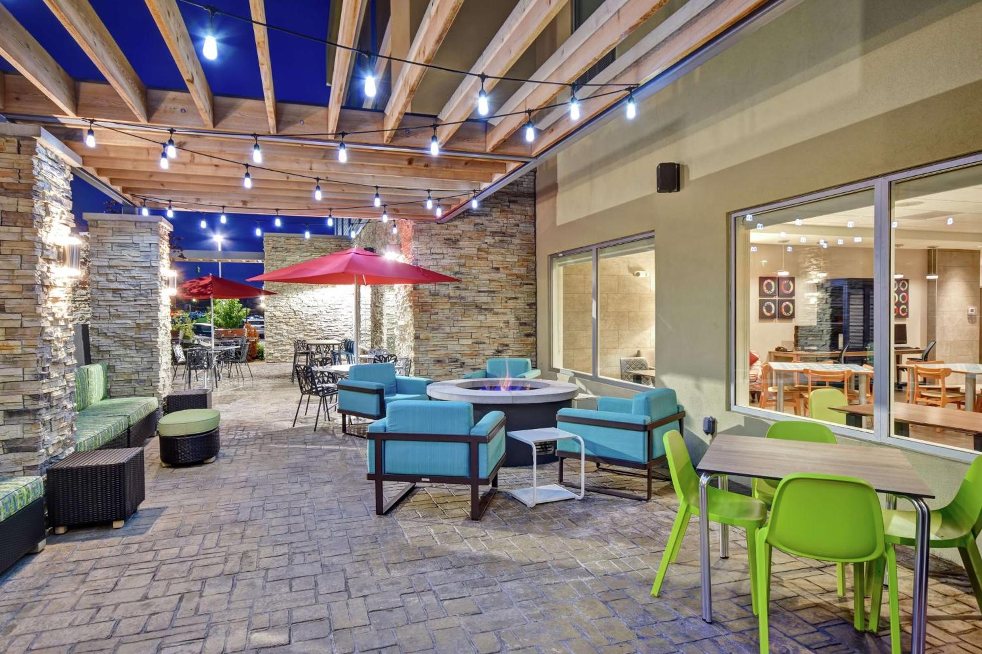 Home2 Suites By Hilton Springfield North Exterior foto