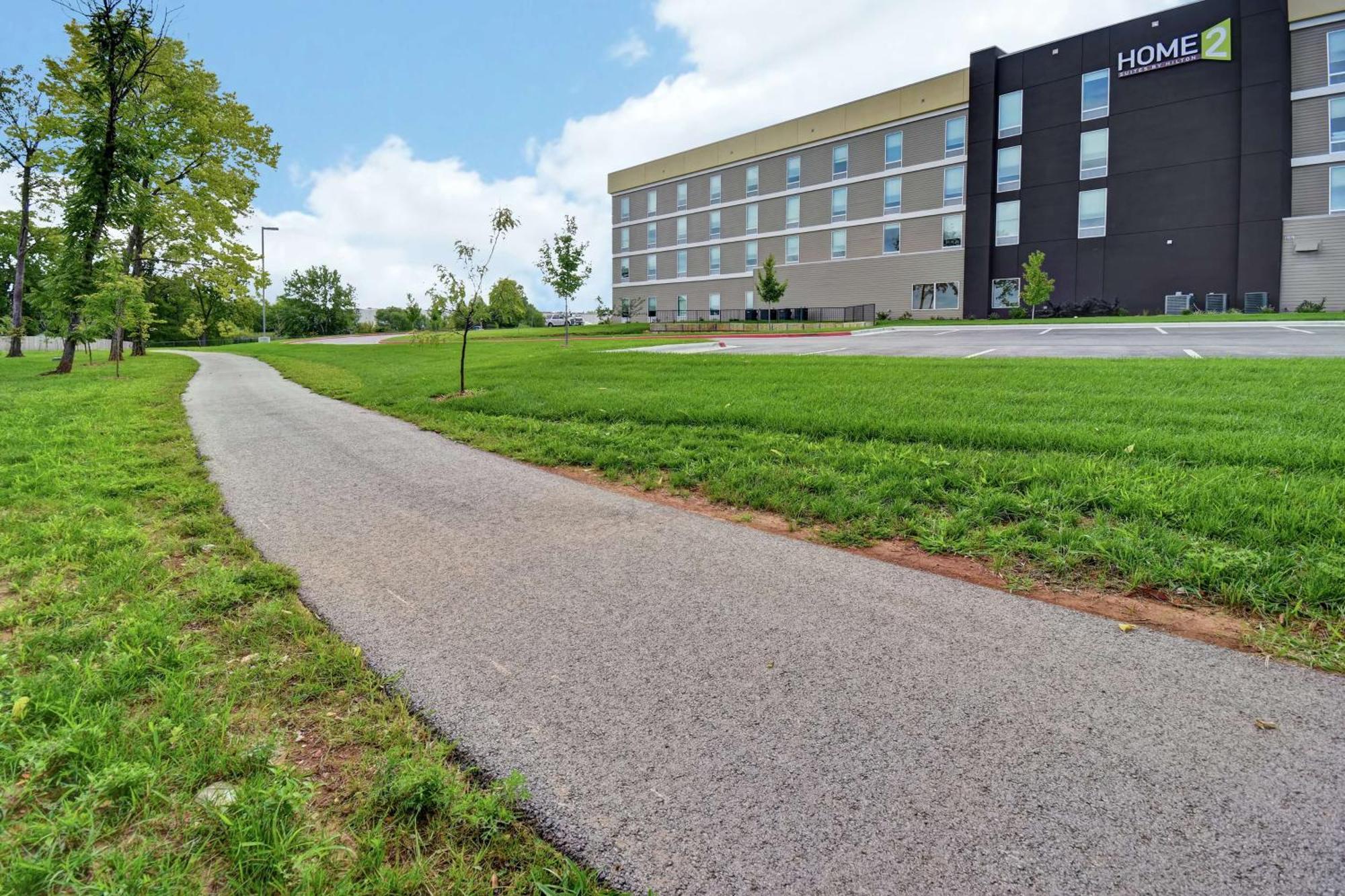 Home2 Suites By Hilton Springfield North Exterior foto