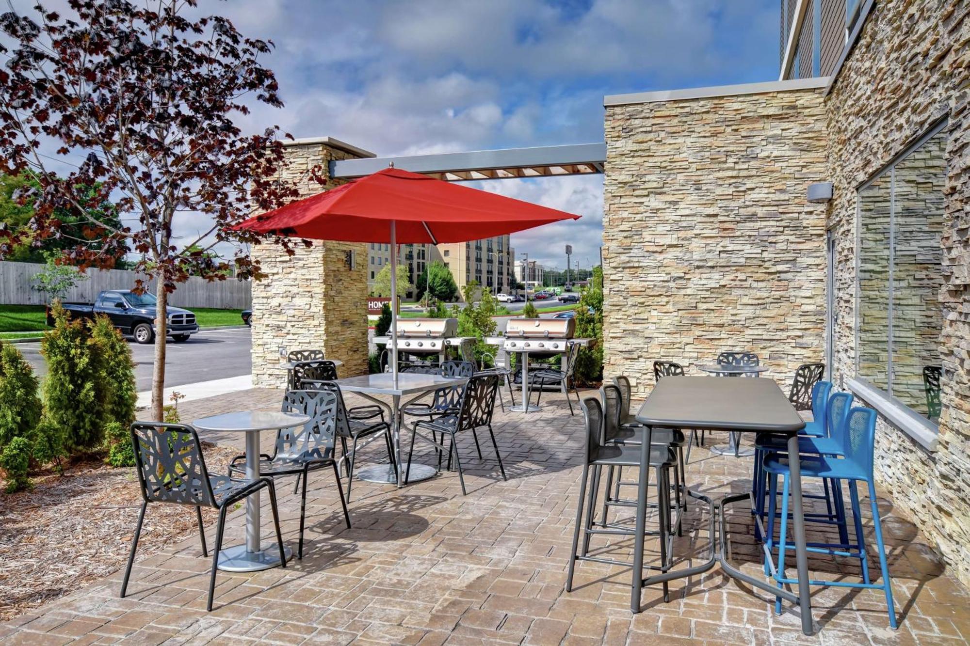 Home2 Suites By Hilton Springfield North Exterior foto