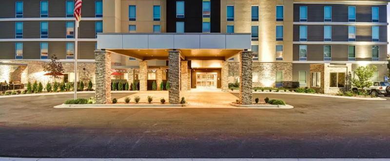 Home2 Suites By Hilton Springfield North Exterior foto